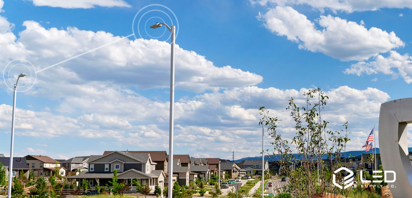 Sterling Ranch is a smart community located in Colorado.