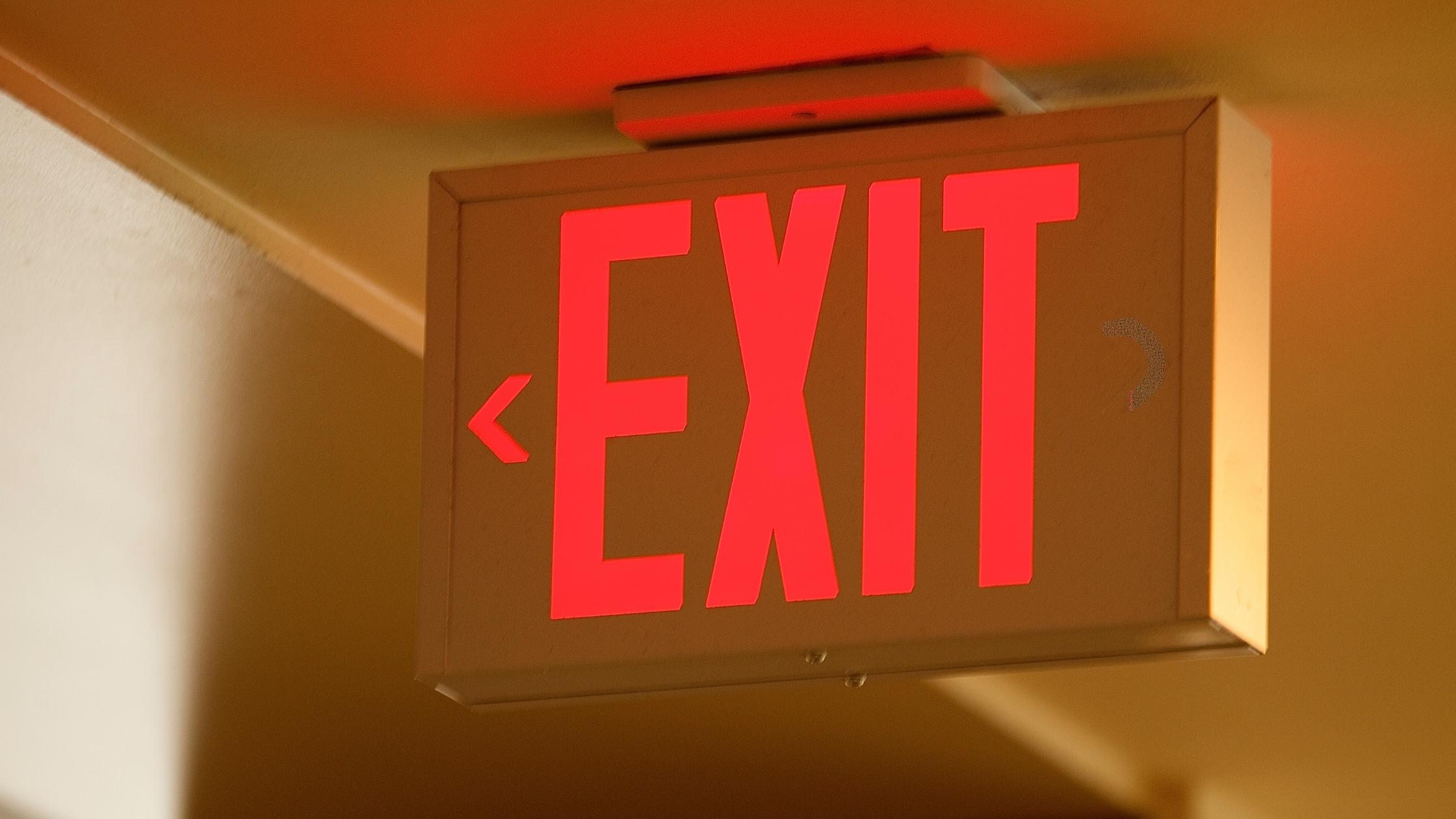 Let's Talk About how to Purchase Emergency Lighting