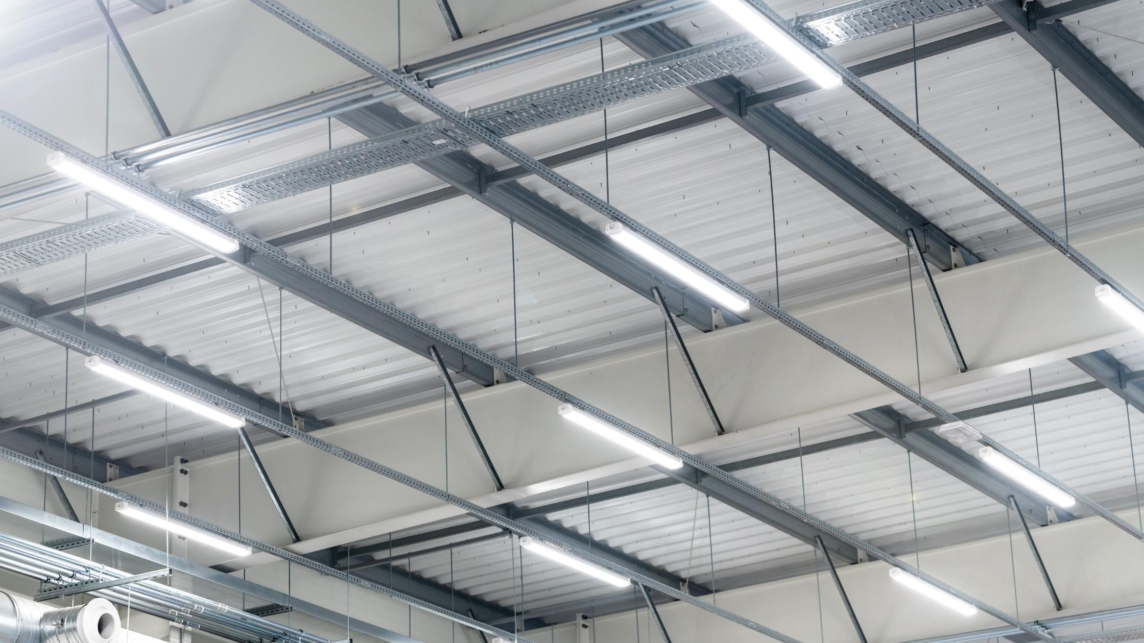 Retrofitting Your Space with LED Lighting